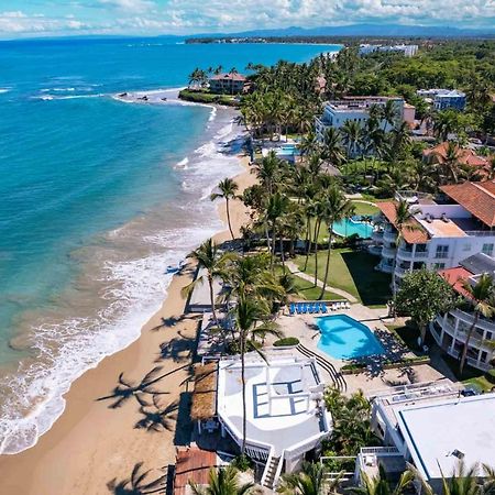 Kite Beach Oceanfront 1St Row Two Bedrooms And Patio كاباريتي المظهر الخارجي الصورة