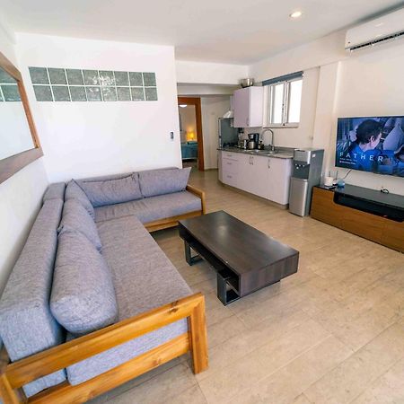 Kite Beach Oceanfront 1St Row Two Bedrooms And Patio كاباريتي المظهر الخارجي الصورة
