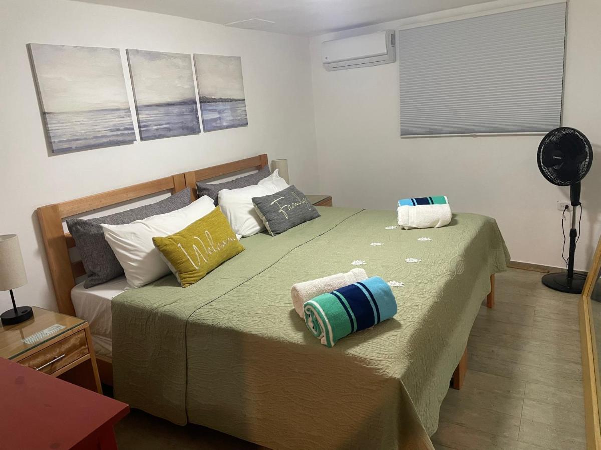 Kite Beach Oceanfront 1St Row Two Bedrooms And Patio كاباريتي المظهر الخارجي الصورة