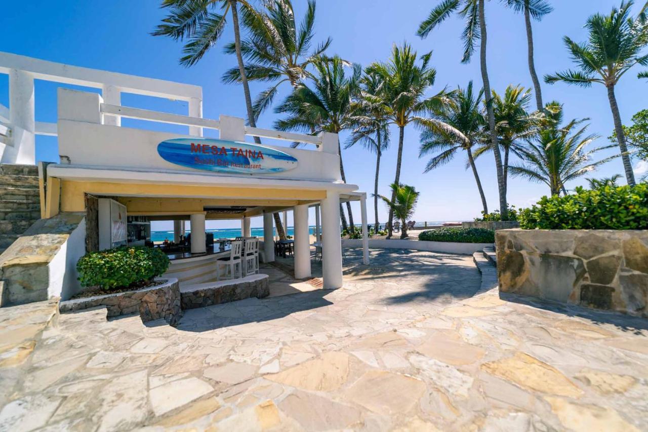 Kite Beach Oceanfront 1St Row Two Bedrooms And Patio كاباريتي المظهر الخارجي الصورة