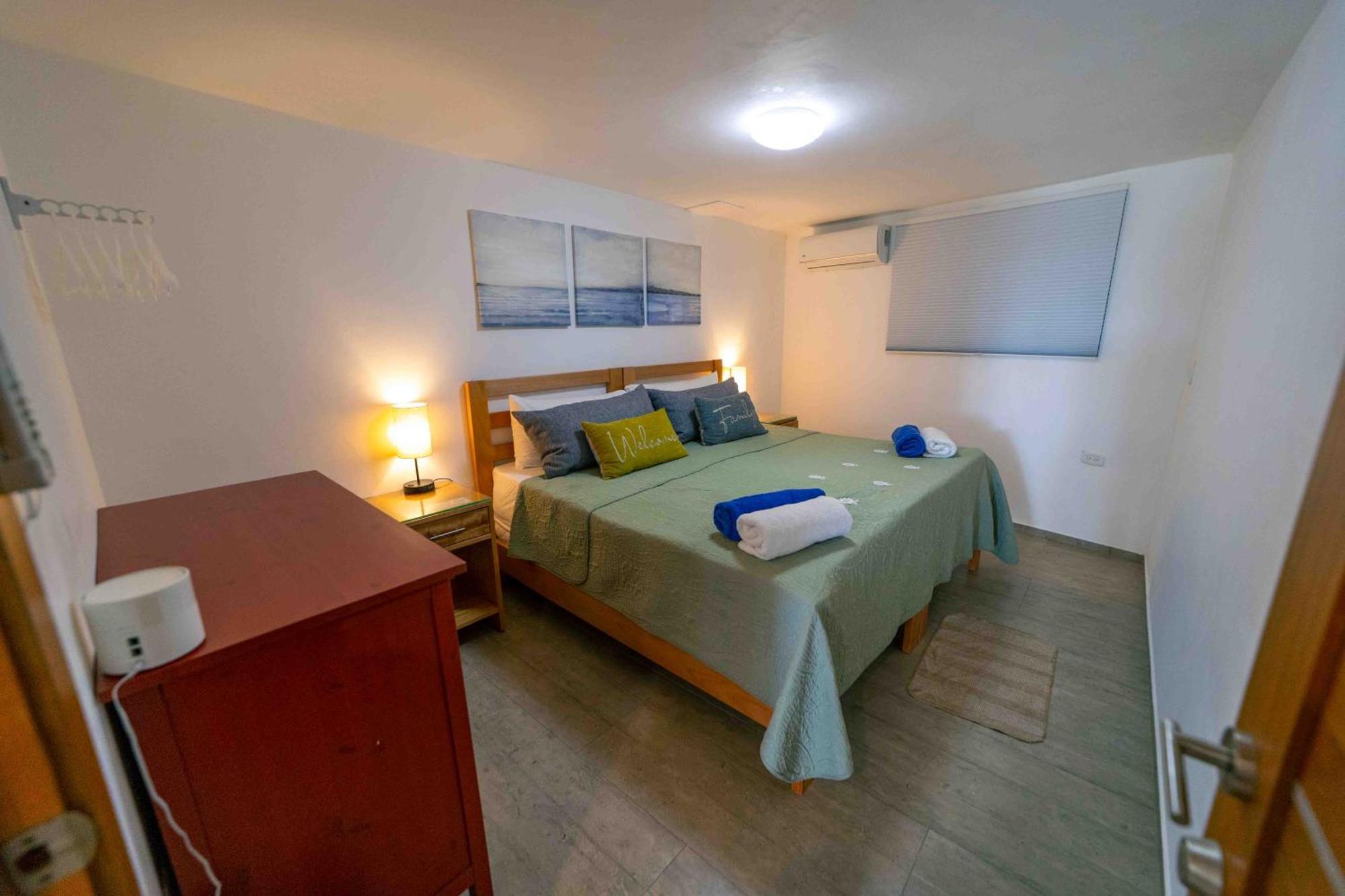 Kite Beach Oceanfront 1St Row Two Bedrooms And Patio كاباريتي المظهر الخارجي الصورة