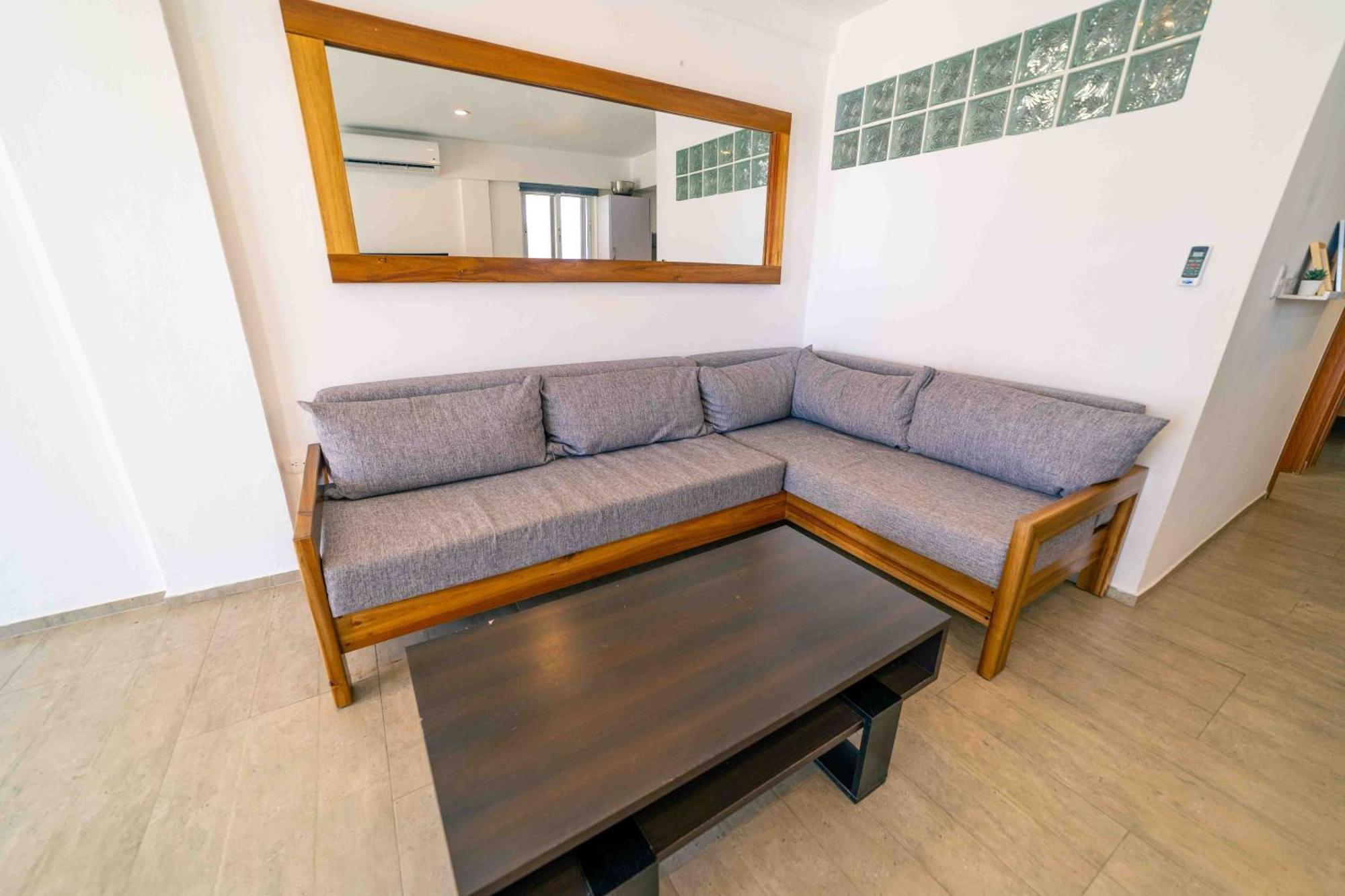 Kite Beach Oceanfront 1St Row Two Bedrooms And Patio كاباريتي المظهر الخارجي الصورة